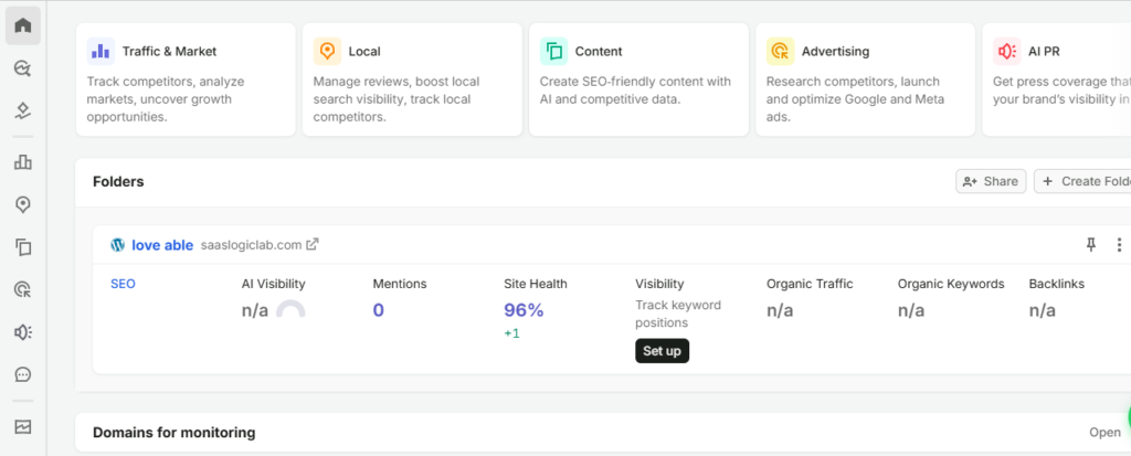 Semrush Review 2026 featured image
