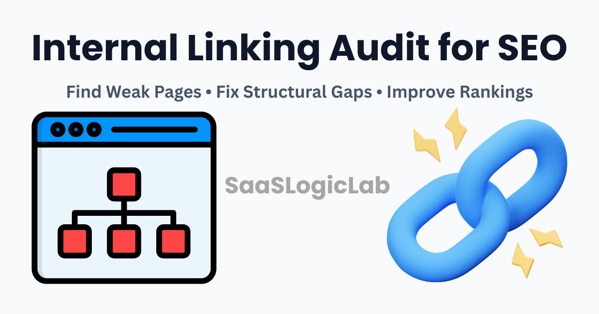 Internal Linking Audit for SEO